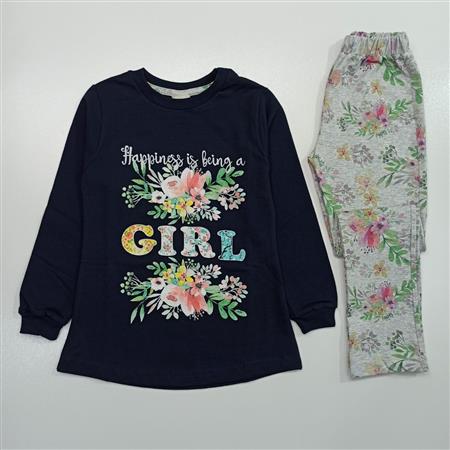 ست بلوز شلوار دخترانه Girl