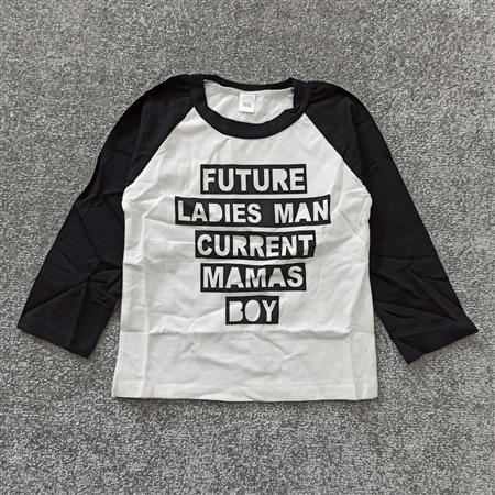 بلوز تک Future boy تکسایز