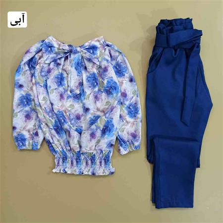 ست شومیز شلوار بهاره ۲