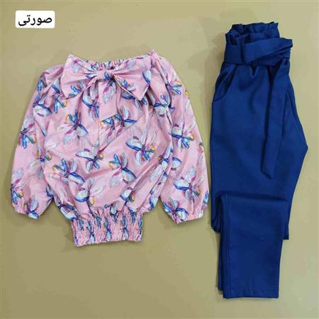ست شومیز شلوار بهاره ۲