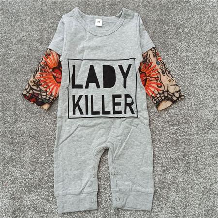 سرهمی توسی Lady killer تکسایز