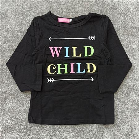 بلوز مشکی Child تکسایز