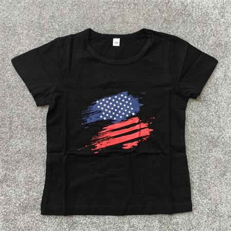 تیشرت American flag تکسایز