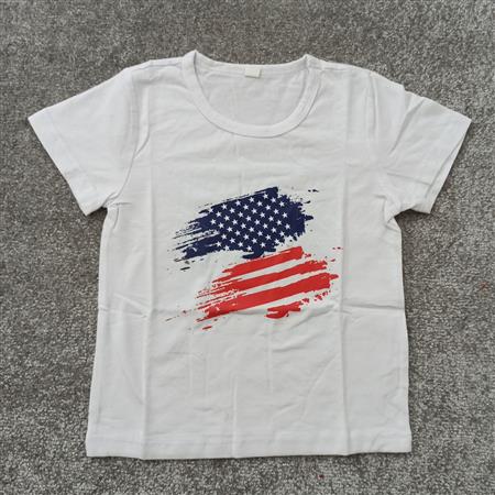 تیشرت American flag تکسایز