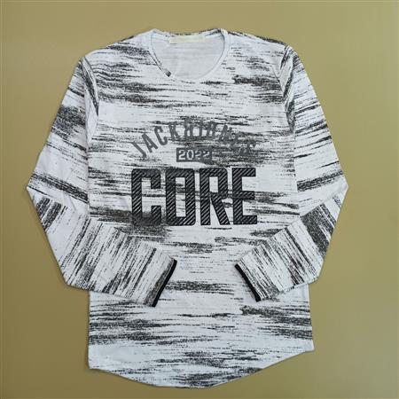 بلوز پسرانه ابر و بادی Jack & Jones