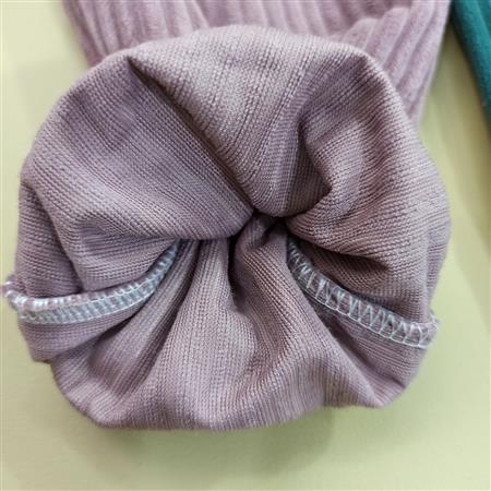 شلوار مخمل سه بعدی