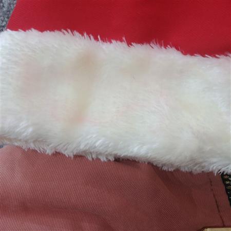 کاپشن قرمز کالباسی Off white تکسایز