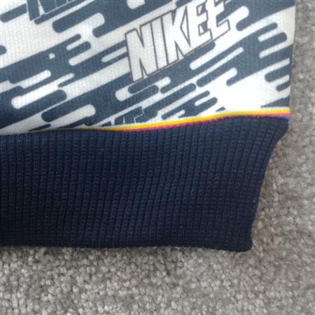 بلوز سورمه ای Nike تکسایز