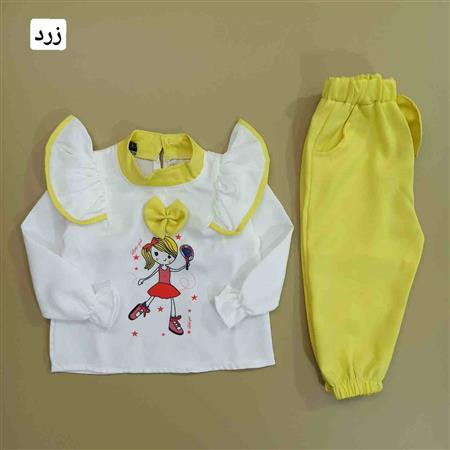 شومیز شلوار مارال ۲