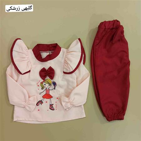شومیز شلوار مارال ۲