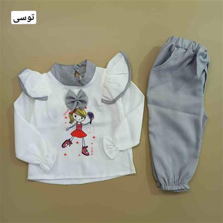 شومیز شلوار مارال ۲