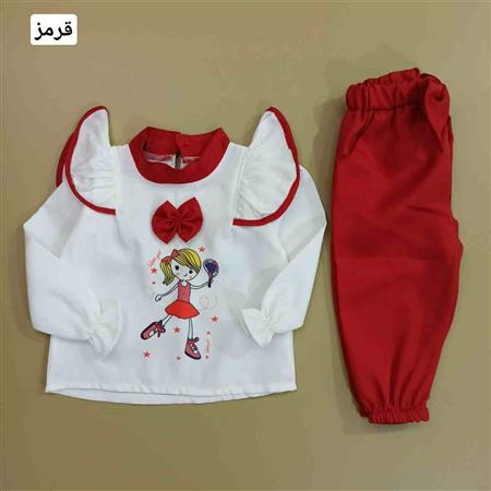 شومیز شلوار مارال ۲