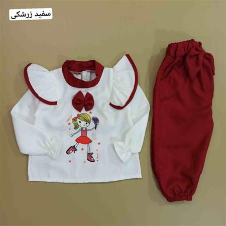 شومیز شلوار مارال ۲