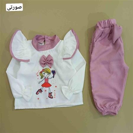 شومیز شلوار مارال ۲