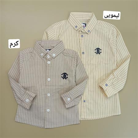پیراهن پسرانه اشکان
