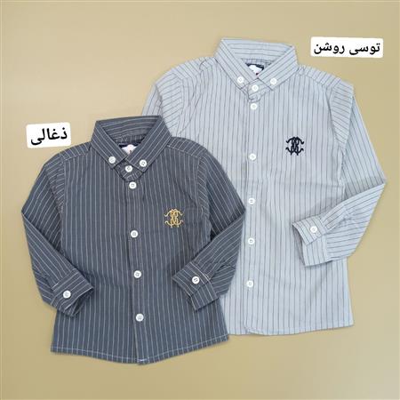 پیراهن پسرانه اشکان