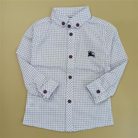 Burberry shirt kids store 2016