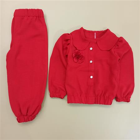 شومیز شلوار گلناز
