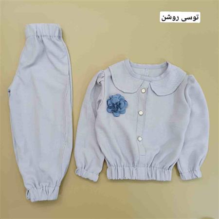 شومیز شلوار گلناز