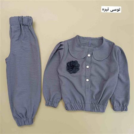 شومیز شلوار گلناز