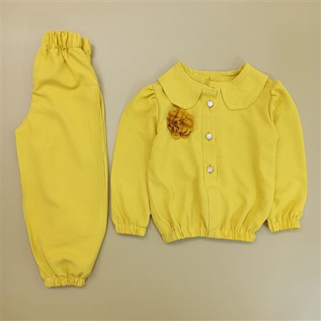 شومیز شلوار گلناز