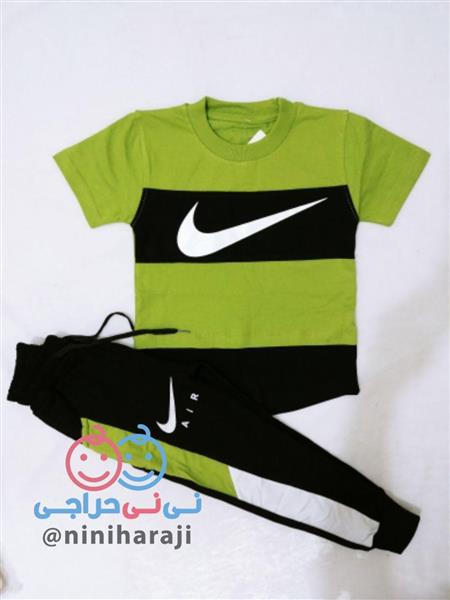 ست دوتیکهNike