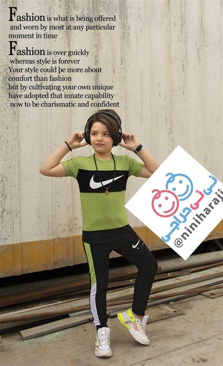 ست دوتیکهNike