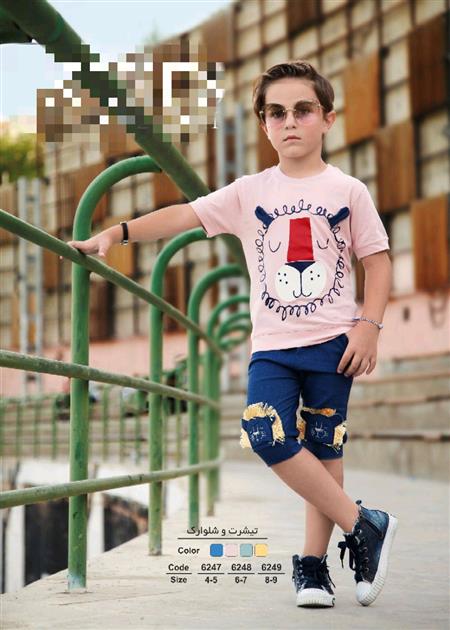 ست شیییک و‌لاکچری 🦁شیر🦁