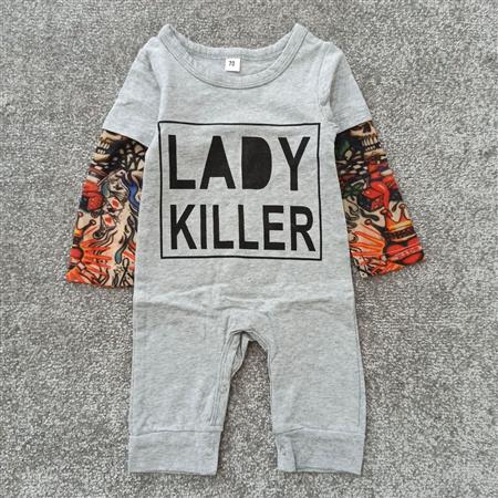 سرهمی توسی Lady تکسایز