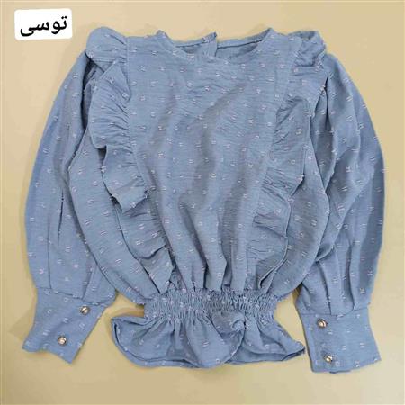 شومیز تک ملیکا سایز کوچک