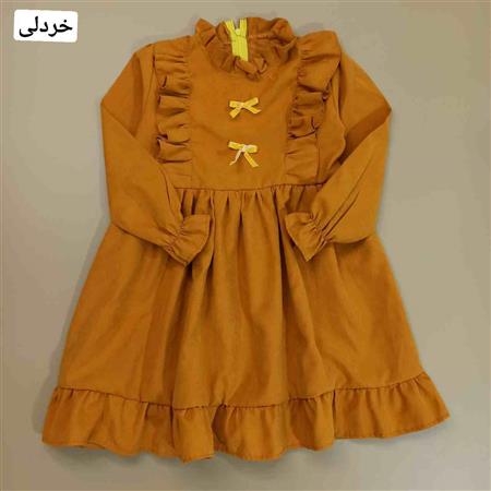 پیراهن میکرو دو پاپیون