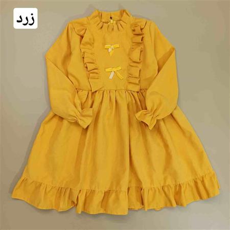 پیراهن میکرو دو پاپیون