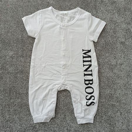 سرهمی سفید Mini Boss تکسایز