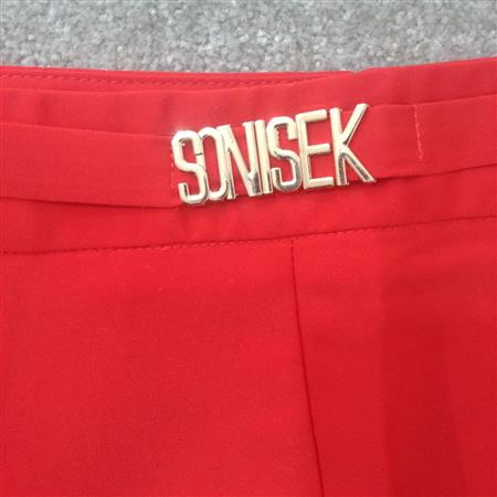 شلوار قرمز Sonisek تکسایز