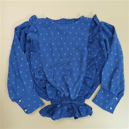 شومیز تک ملیکا سایز بزرگ