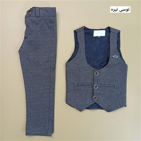 جلیقه شلوار مجلسی کجراه