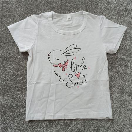 تیشرت خرگوش little sweet تکسایز