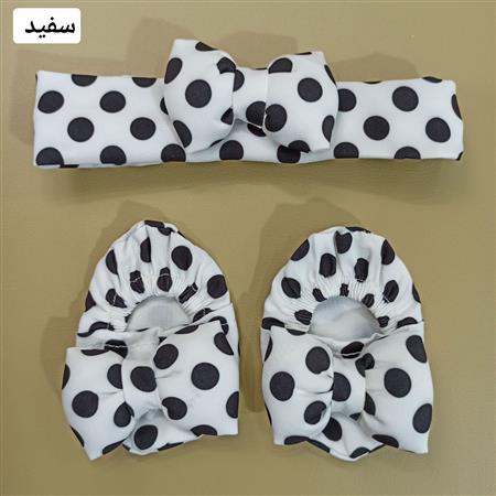 ست تل و پاپوش توپی