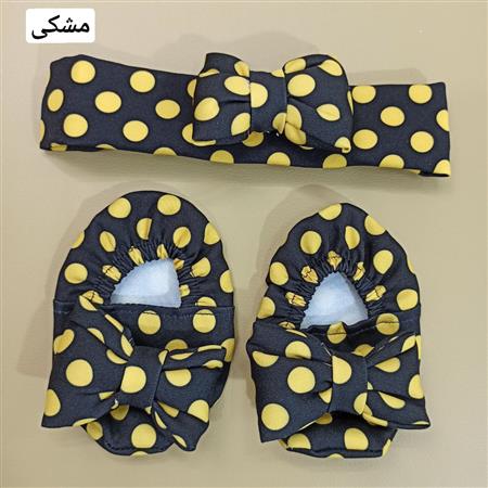 ست تل و پاپوش توپی