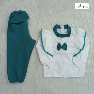 ست شومیز شلوار ساناز