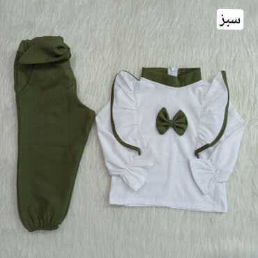 ست شومیز شلوار ساناز