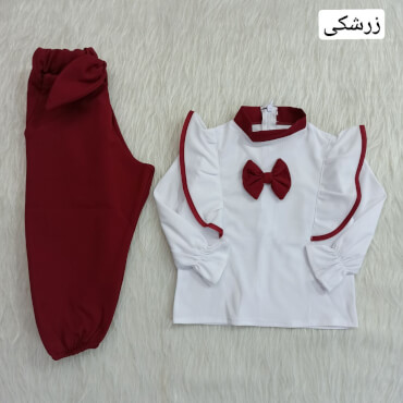 ست شومیز شلوار ساناز