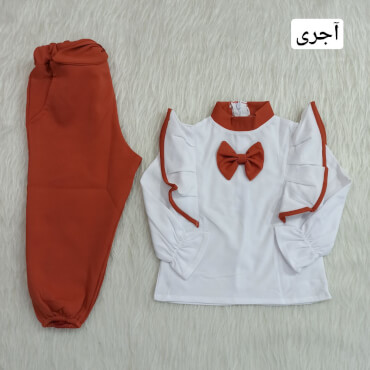 ست شومیز شلوار ساناز