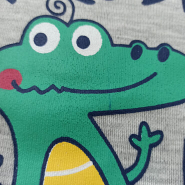 بلوز توسی Crocodile تکسایز