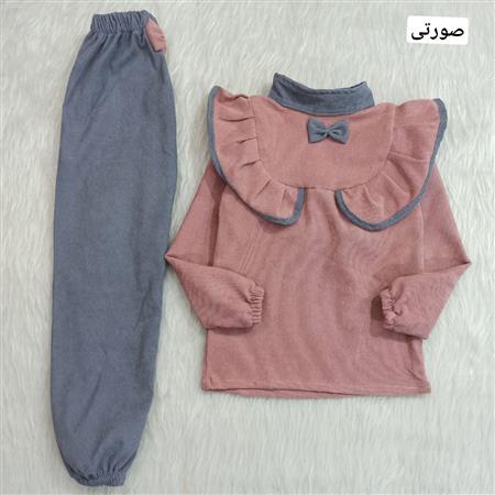 ست شومیز شلوار عروسکی