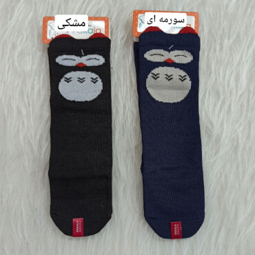 جوراب پنگوئن