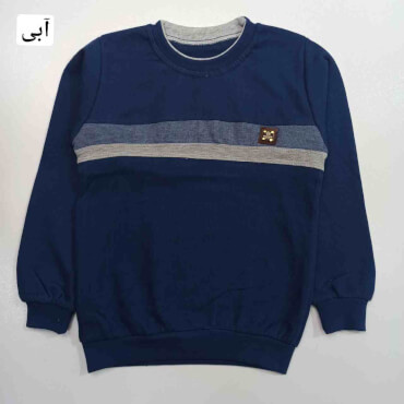 بلوز تک پسرانه الکساندر سایز بزرگ
