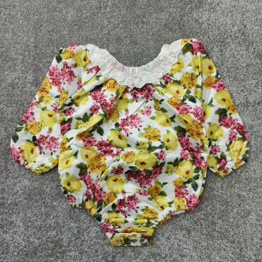 بادی گلها تکسایز