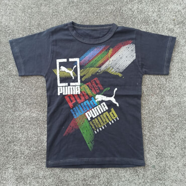 تیشرت تک puma تکسایز