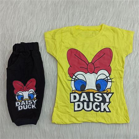 تیشرت شلوارک Daisy Duck